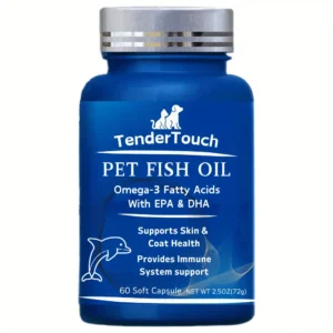 Omega 3 Fish Oil