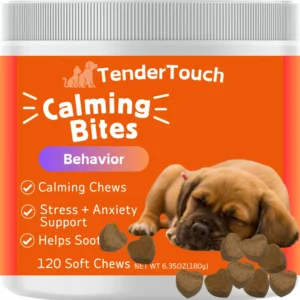 TenderTouch Calming Bites for Dogs