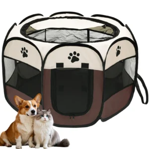 Foldable Pet Playpen