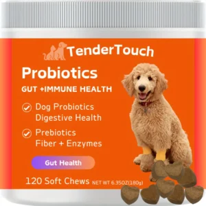 TenderTouch Probiotics for Dogs